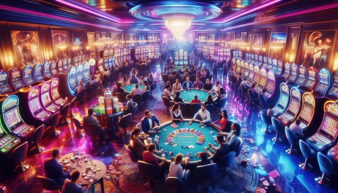 Crorebet Casino